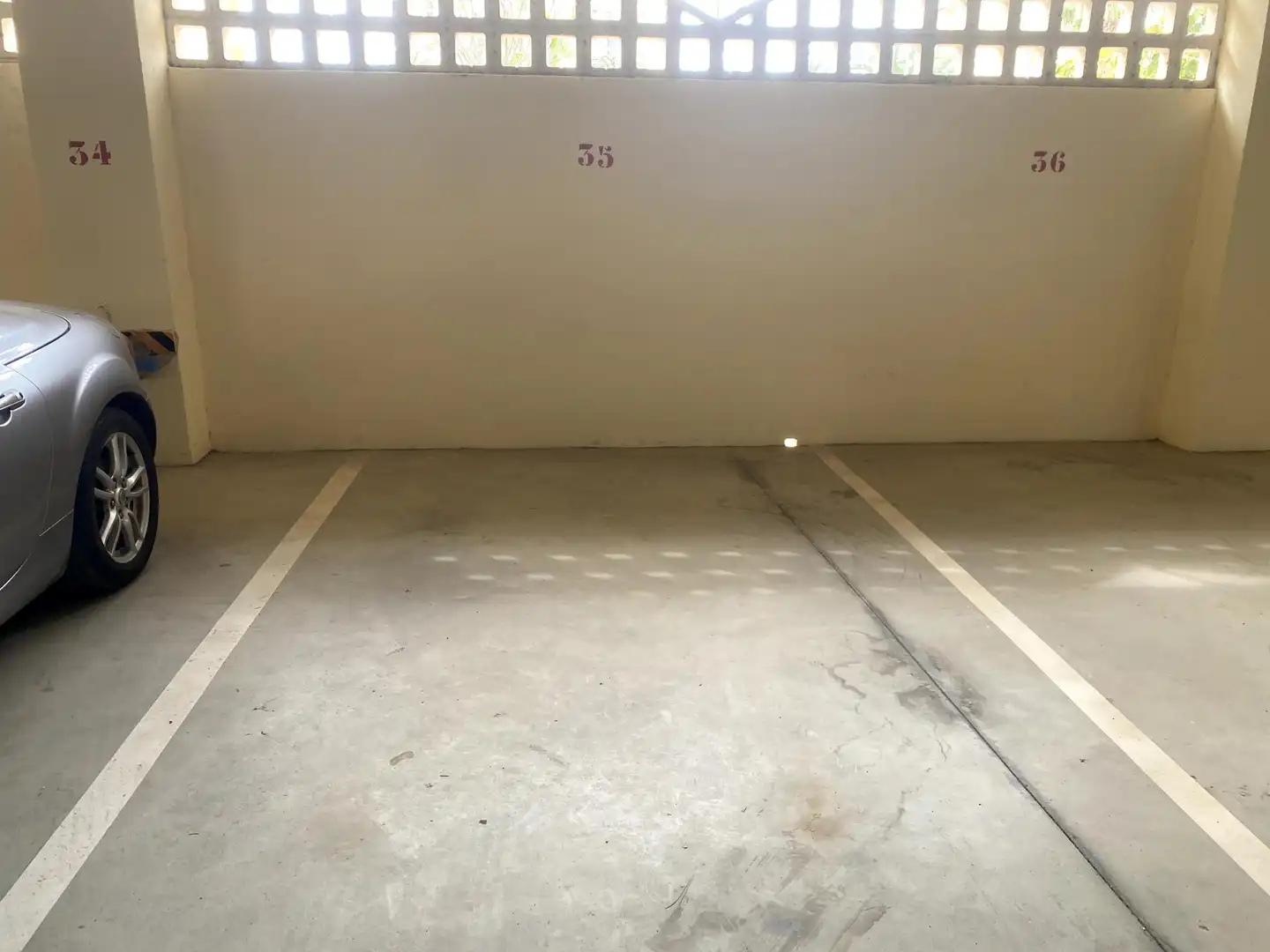 Parking of Attic for sale in Algarrobo  with Air Conditioner, Heating and Terrace