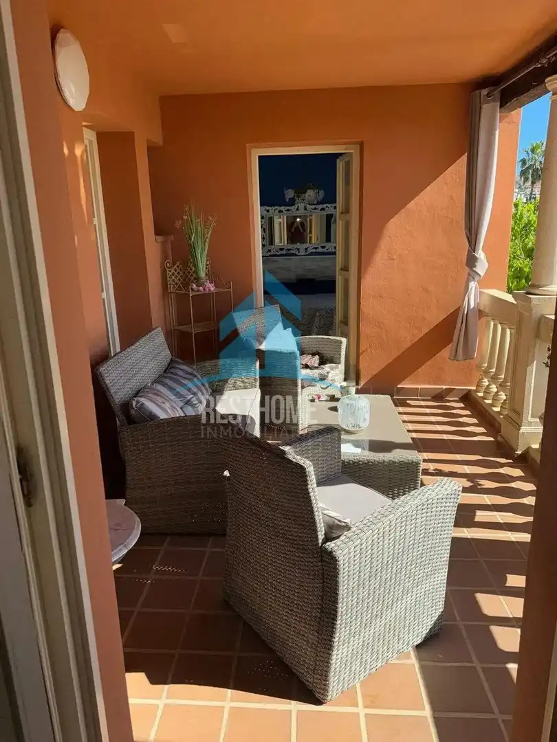 Villa mit Pool zum Verkauf in Golf Bahía, imagen 29