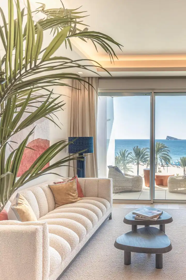 Mini appartamento con terrazza in vendita a Playa de Poniente, imagen 19