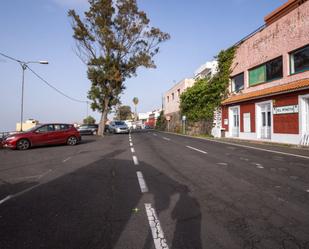 Vista exterior de Local de lloguer en Santa Úrsula