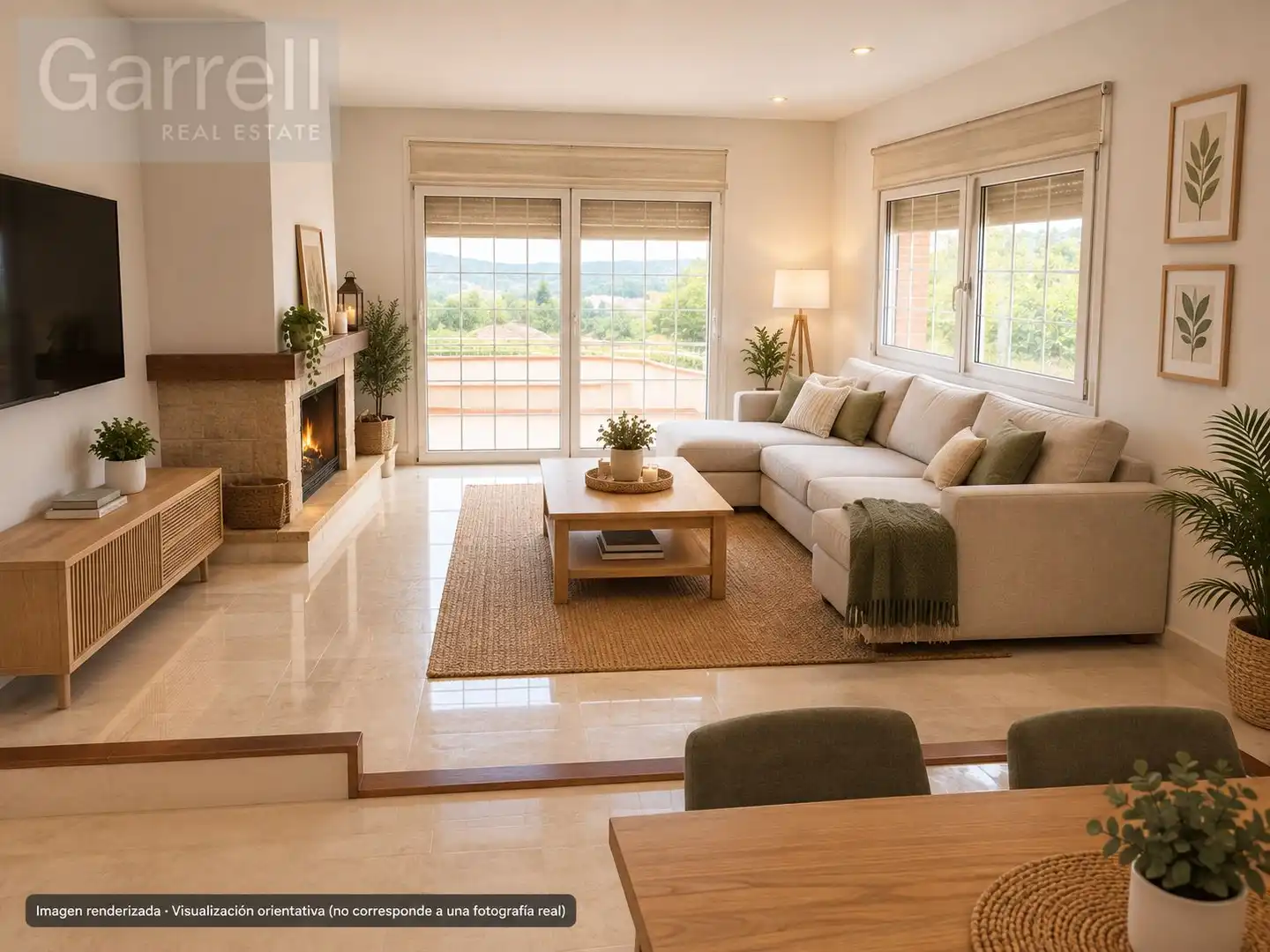 Terraced house with pool for sale in CARRER DE LES FLORS 
 SANT PERE DE VILAMAJOR (BARCELONA), imagen 2