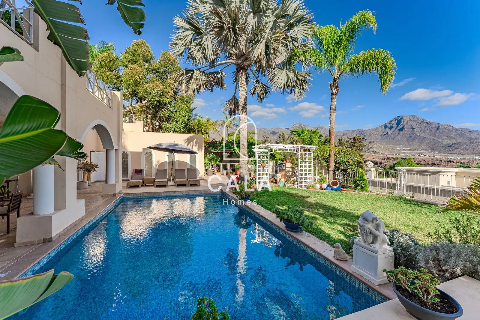Chalet con piscina en venta en Alcojora, imagen 53