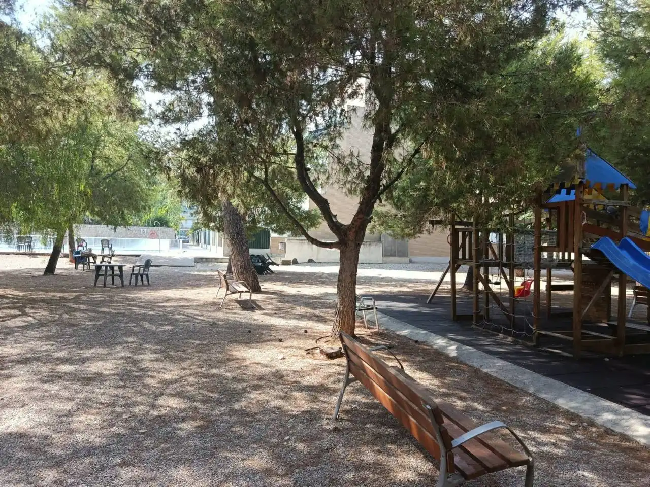 Aparcament de Àtic en venda en Benicarló amb Aire condicionat, Calefacció i Terrassa
