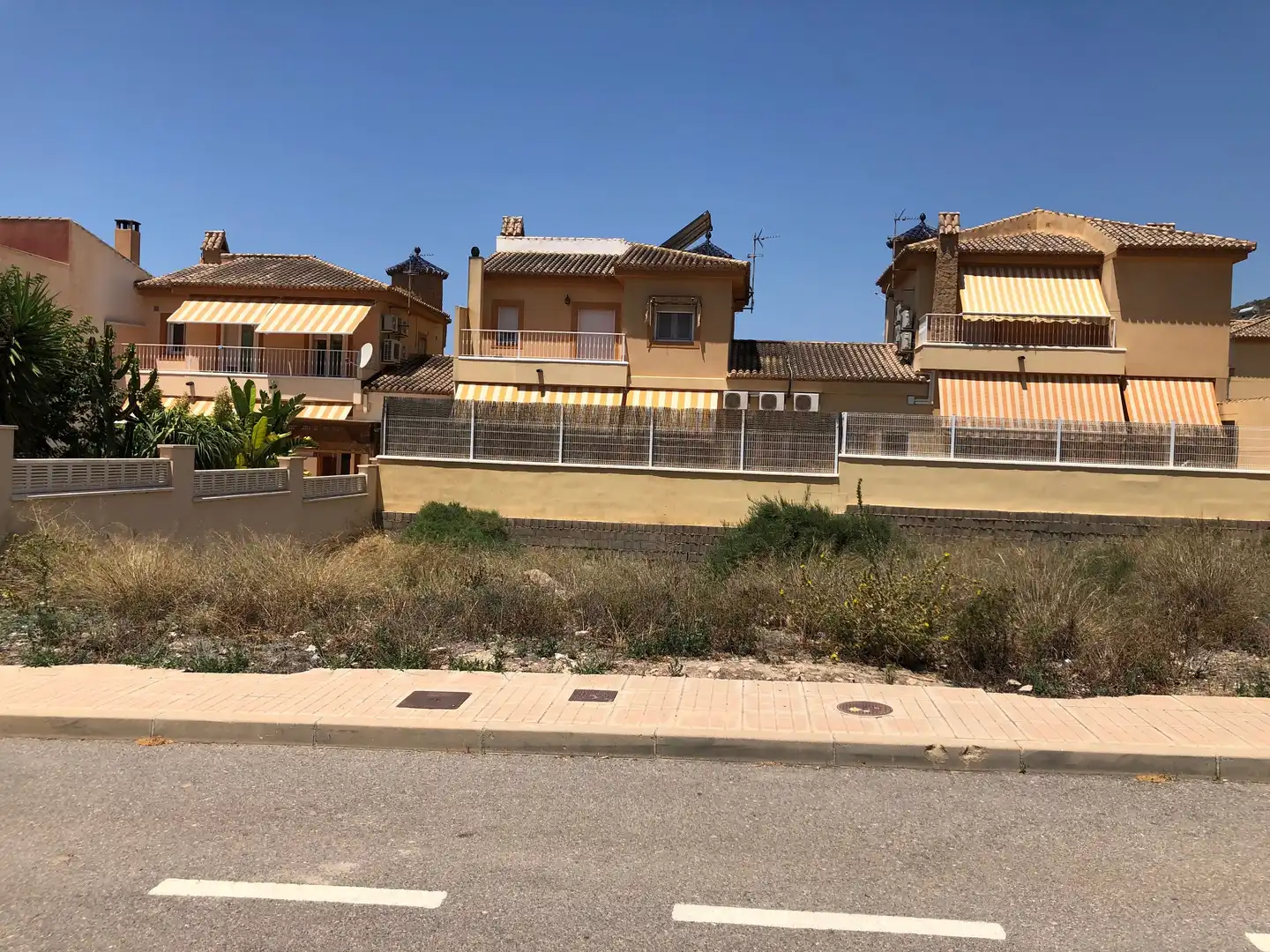 Terreno residencial en venta en Calle Marqués de los Vélez, imagen 17