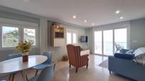 Living room of Apartment for sale in Cullera  with Terrace and Balcony