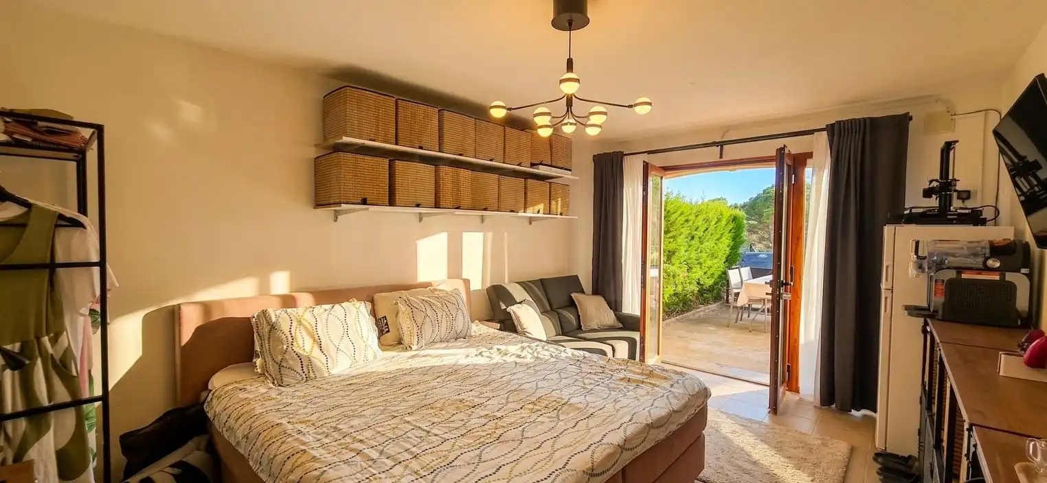 Bedroom of Detached homes for sale in L'Estartit  with Air Conditioner, Heating and Terrace