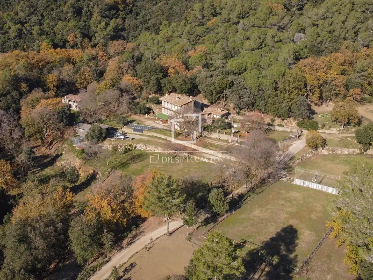 Country homes for sale in Banyoles  with Heating, Private garden and Terrace