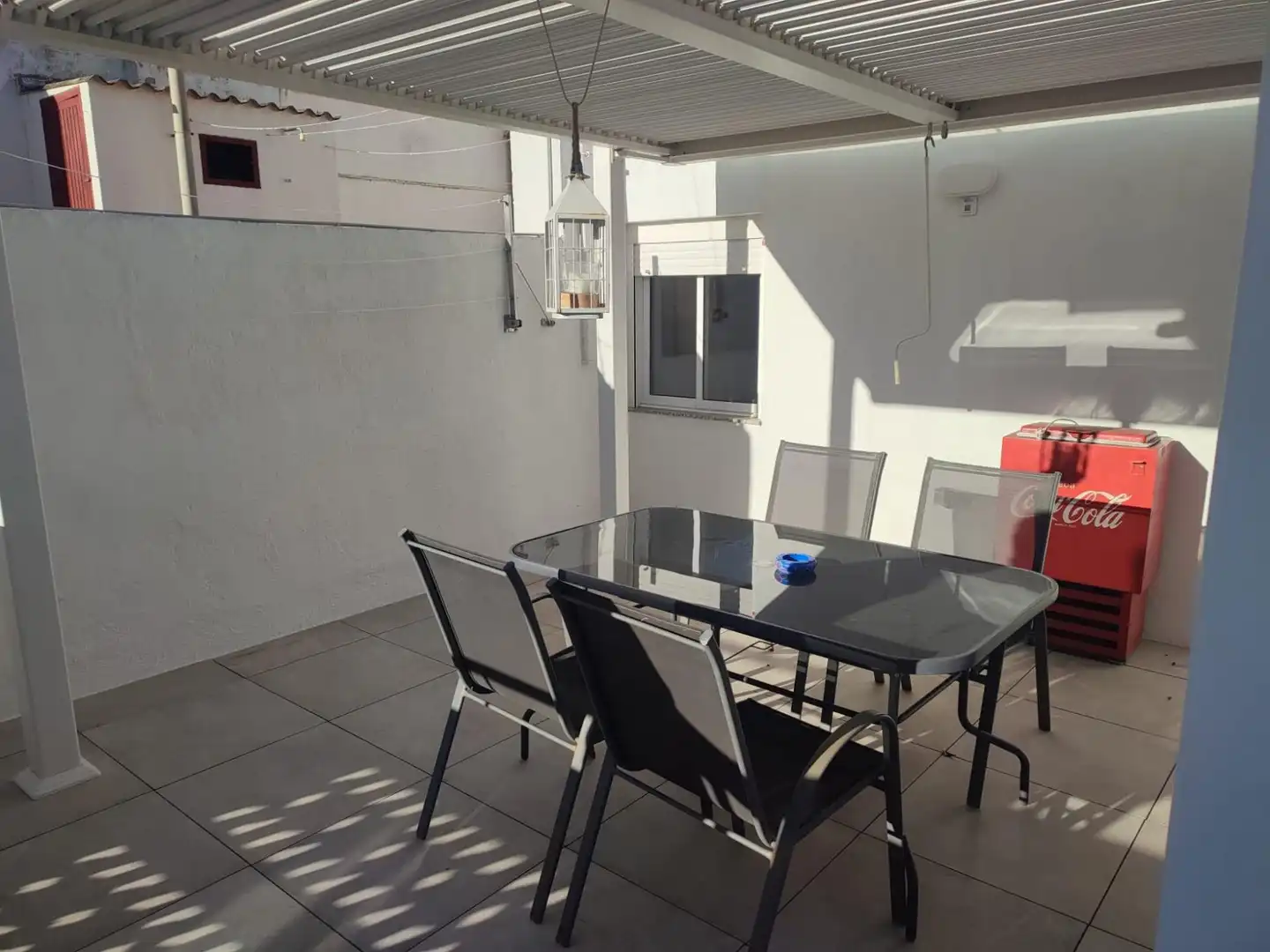 Terrasse von Maisonette zum Verkauf in Vinaròs mit Klimaanlage, Heizung und Terrasse