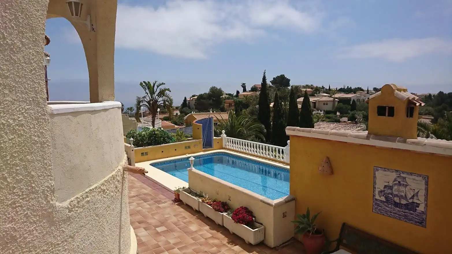 Xalet amb piscina en venda a Cumbre del Sol, imagen 38
