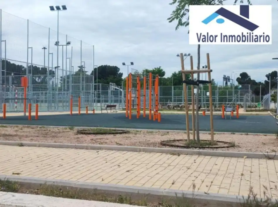 Parking de Piso en venta en Barajas
