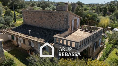 Preciosa vivienda rústica en Marratxí de 4 habitacions y 2 baños. Espectaculares vistas a la bahía., imatge 5