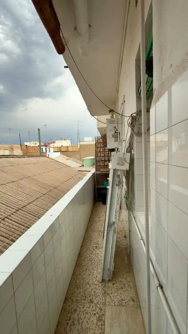 Pis amb terrassa en venda a Calle Calle Escritor Sánchez Moreno, imagen 15