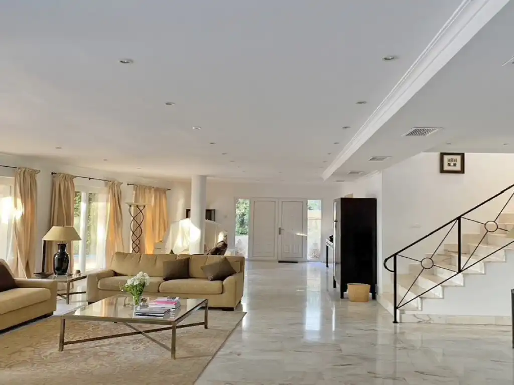 Living room of Houses for rent in Calvià  with Air Conditioner, Heating and Swimming Pool