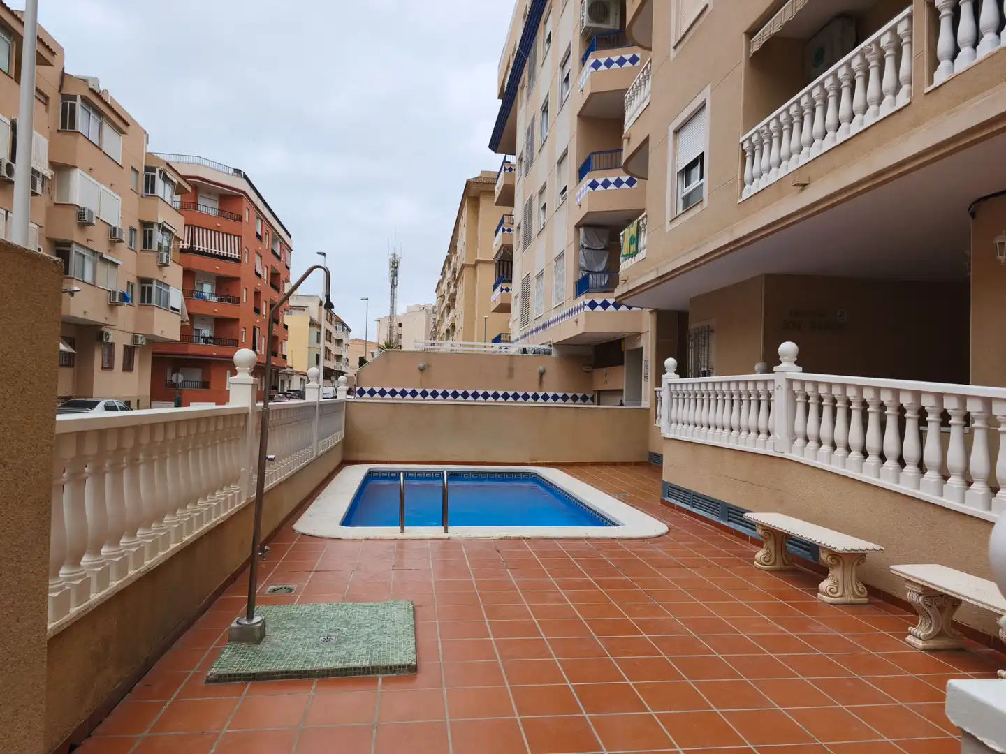 Wohnung zum Verkauf in Carrer Sanchis Guarner, 23, Pueblo
