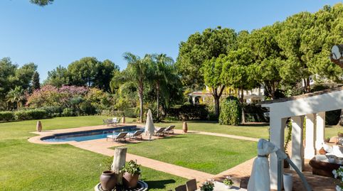 Villa clásica mediterránea con elegancia atemporal en Marbella, immagine 4