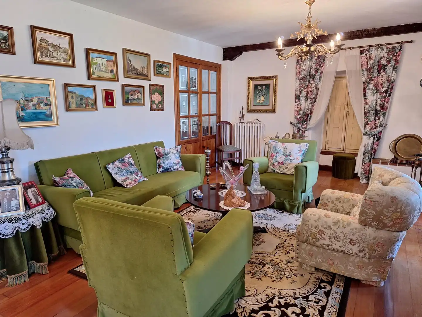 Casa o chalet en venta en Santa María, 6, Valle de Mena