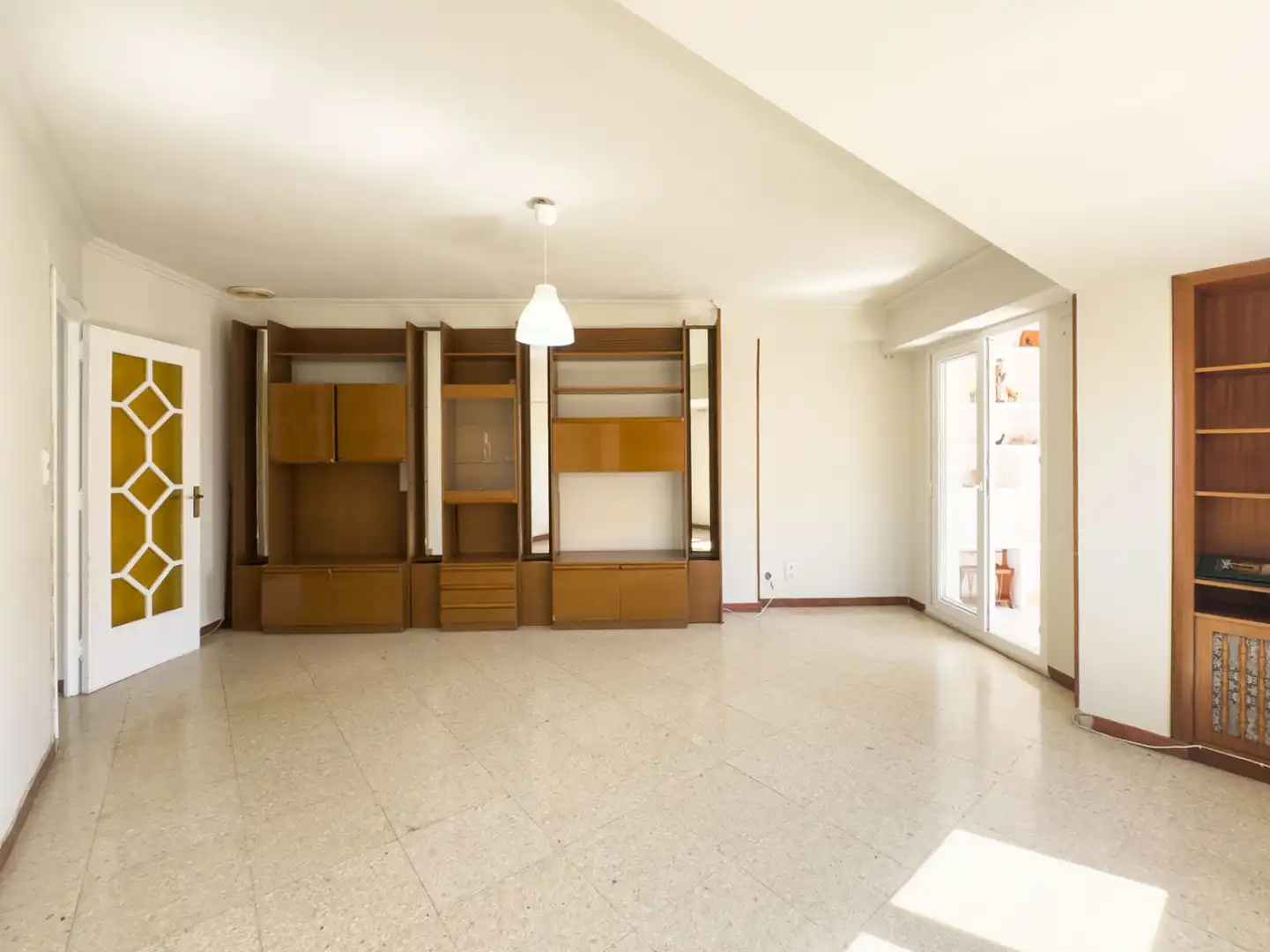 Living room of Flat for sale in Dénia  with Terrace, Storage room and Balcony