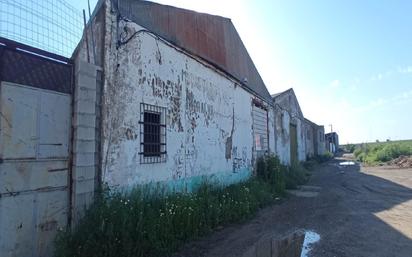 Exterior view of Industrial buildings for sale in La Rinconada