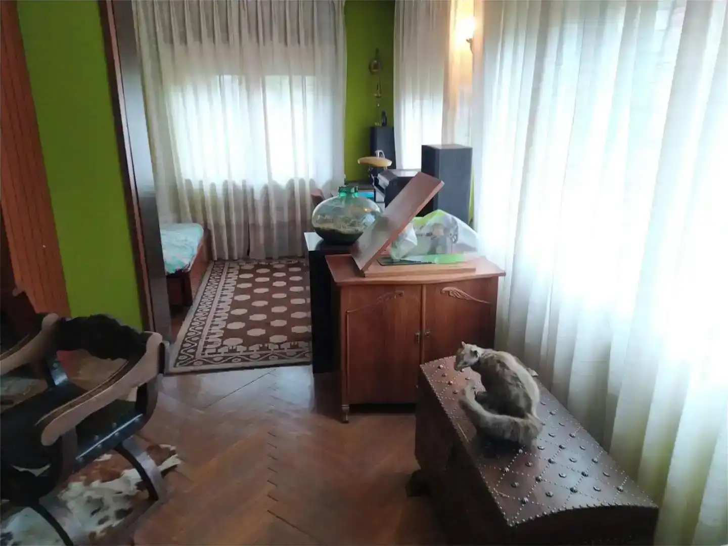 Habitación de Casa o chalet en venta en Aller