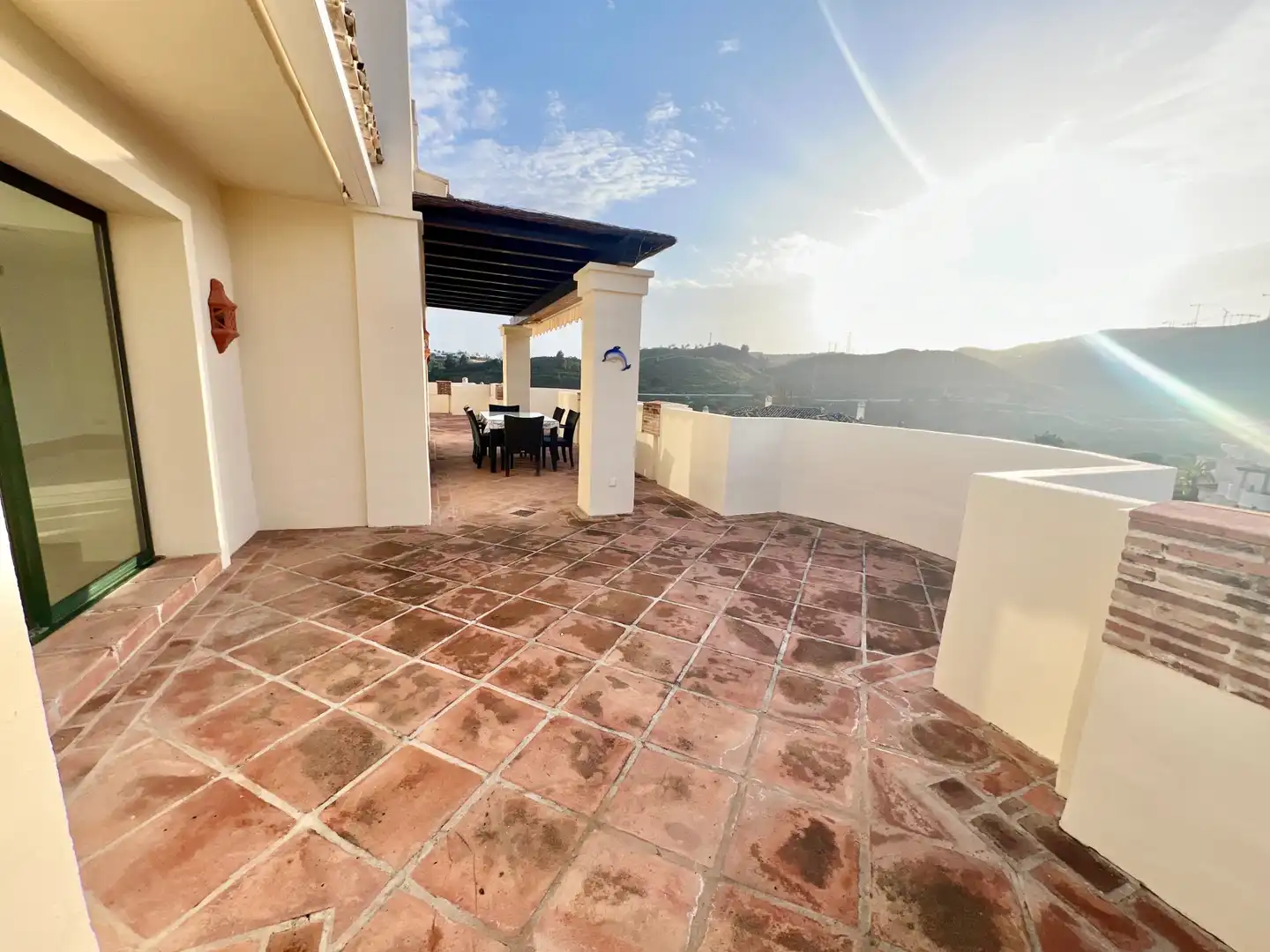 Penthouse with terrace for sale in Los Arqueros  - Puerto del Almendro, imagen 6