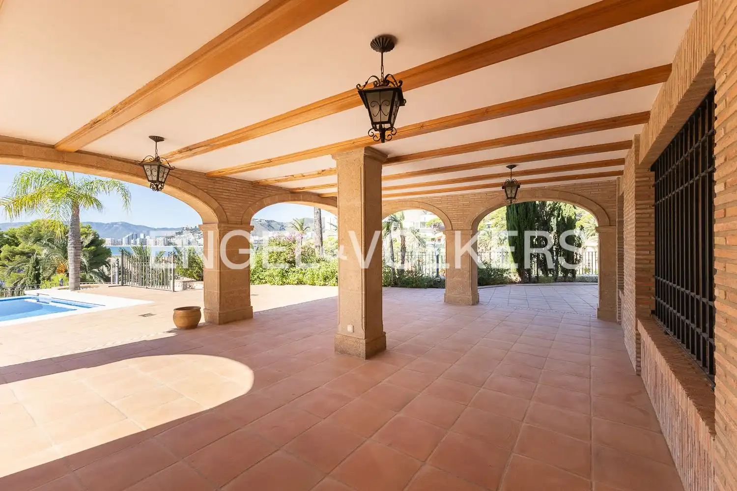 Maison avec terrasse à louer à El Faro, imagen 16