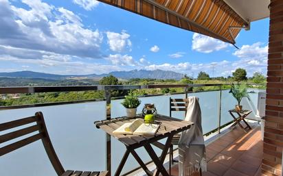Terrasse von Dachboden zum verkauf in Masquefa mit Heizung, Terrasse und Abstellraum