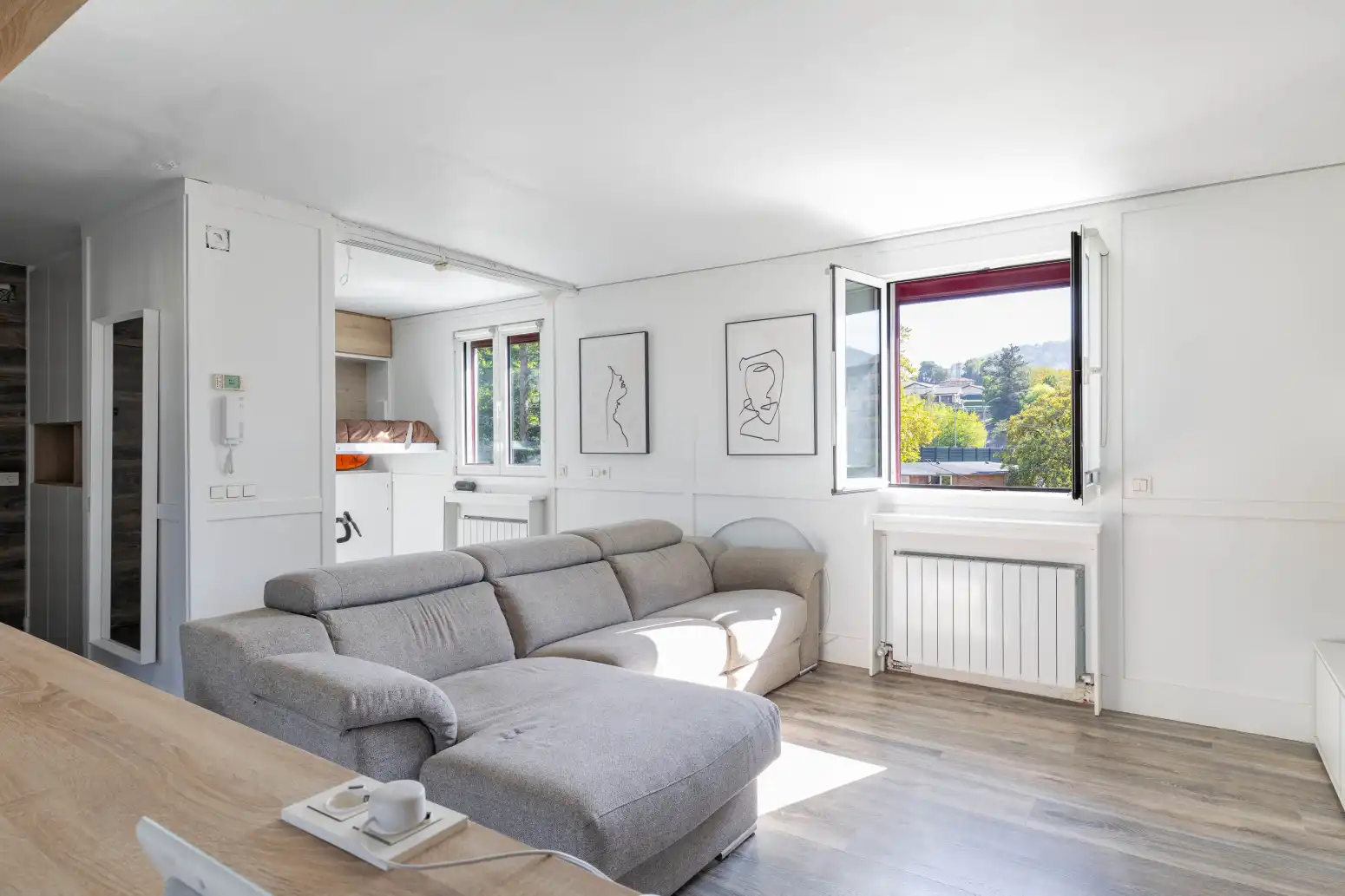 Wohnung mit Terrasse zum Verkauf in Tolosa - barrio izaskun andré mariaren, imagen 4