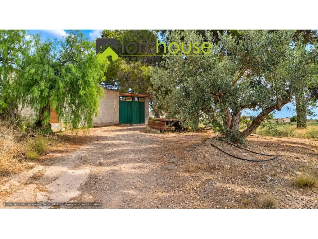 Casa o xalet en venda en Lorca