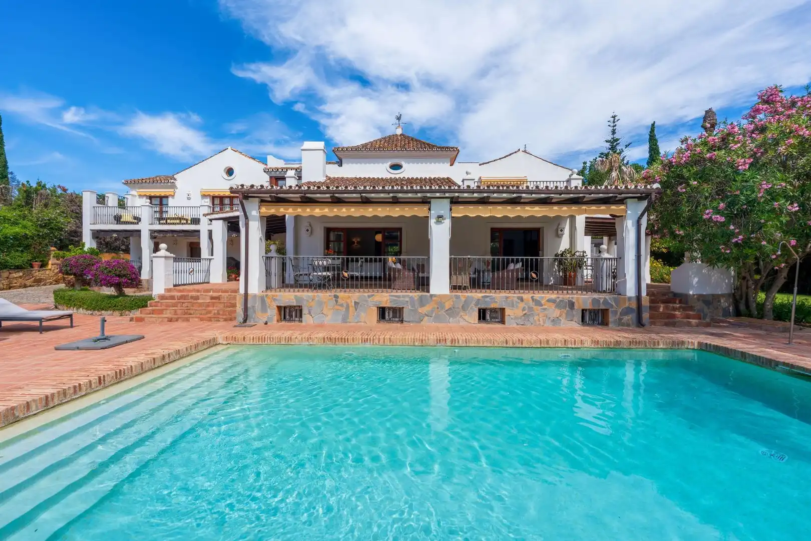 Chalet con terraza en venta en Avenida GARDENIA DE LA, imagen 15