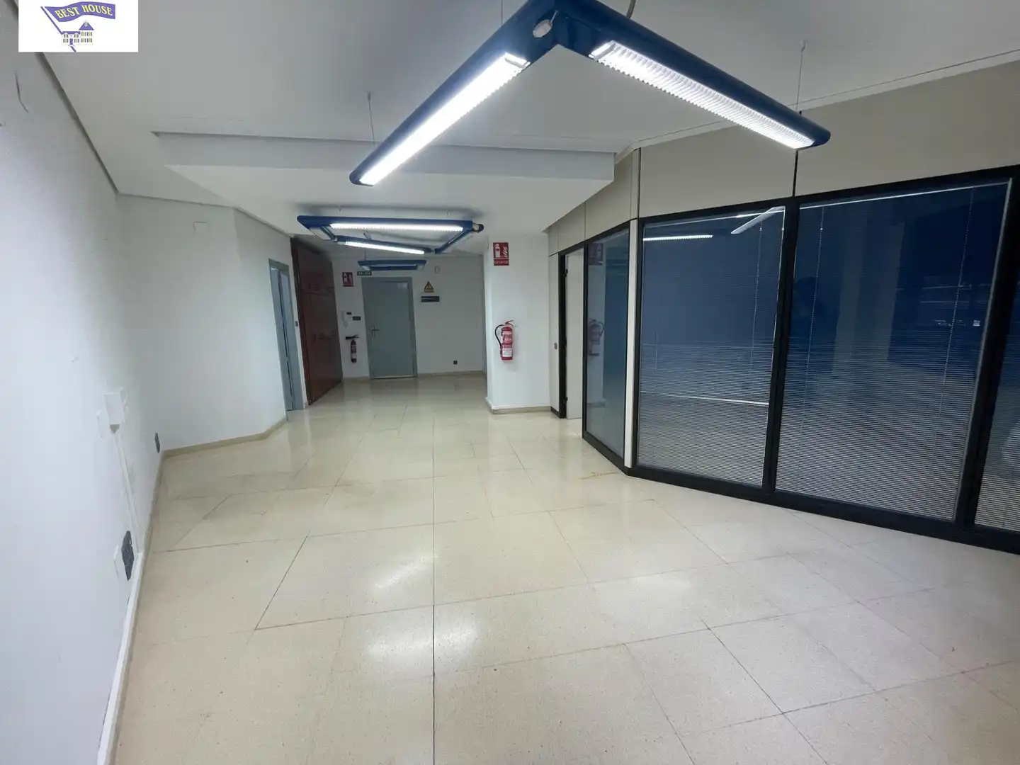 Oficina de alquiler en Albacete
