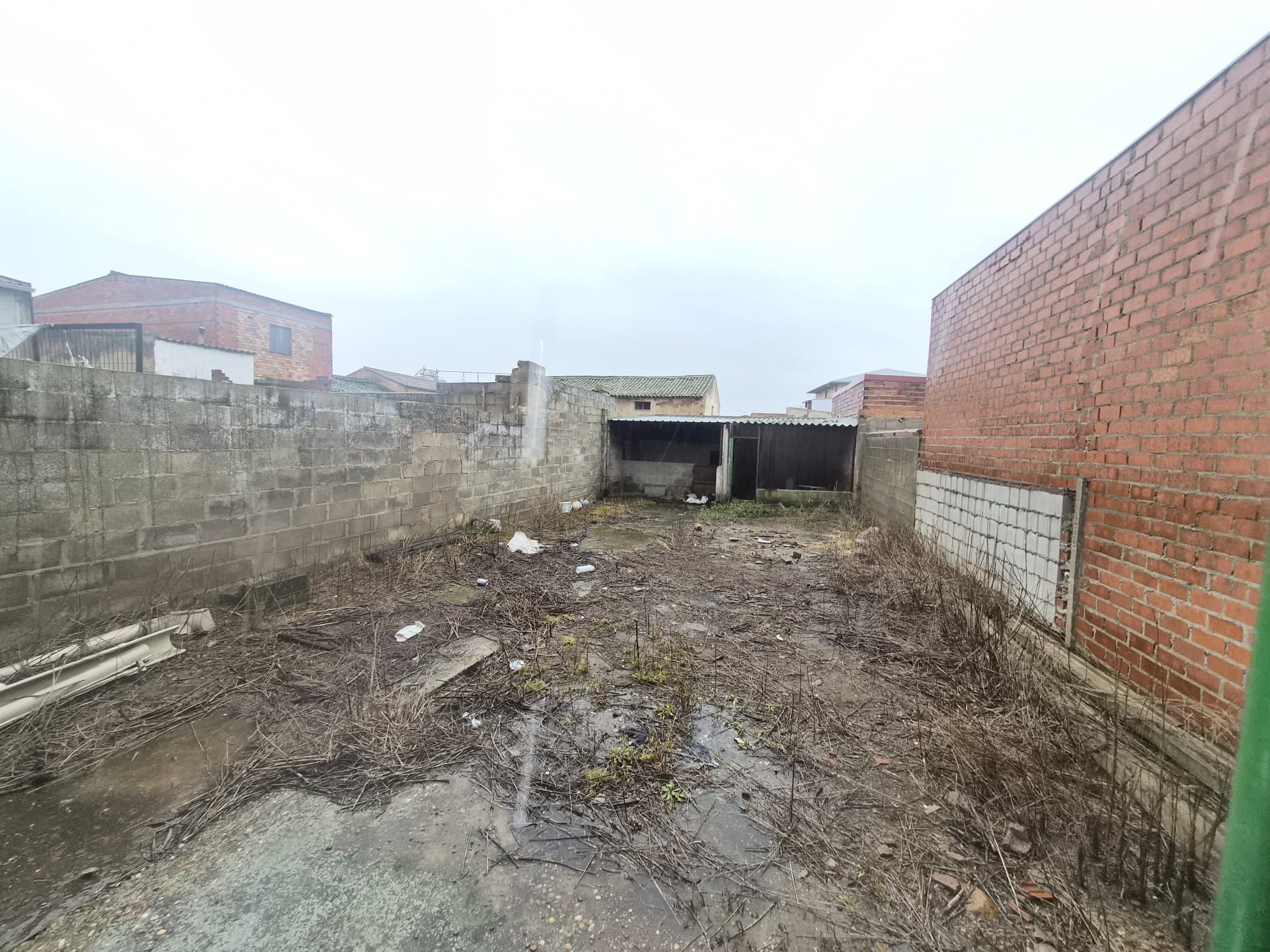 Industrial land for sale in Arroyo de San Serván