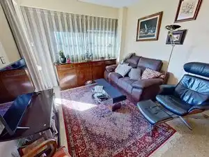 Sala d'estar de Pis en venda en Valencia amb Balcó