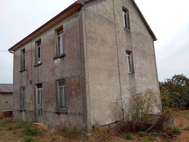 Casa-chalet en Venta en Muiño Seco, 10 en Coristanco