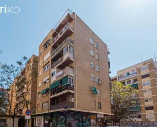 Exterior view of Premises for sale in  Valencia Capital