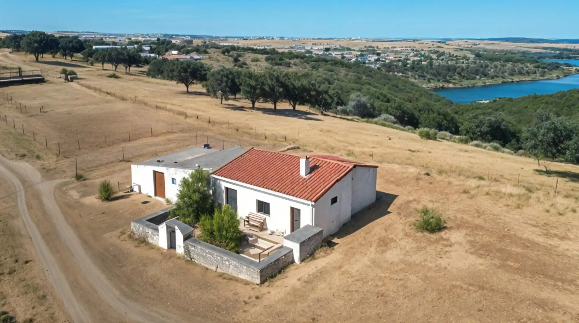 Grundstücke zum Verkauf in Villanueva del Fresno