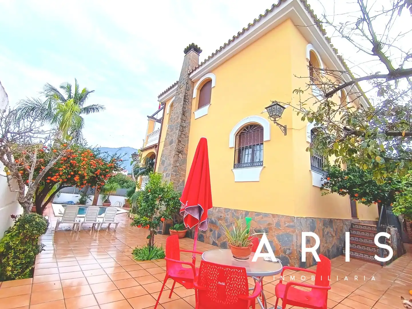 Casa o xalet en venda a Jardines de Alhaurín - Huerta Alta - Fuensanguínea