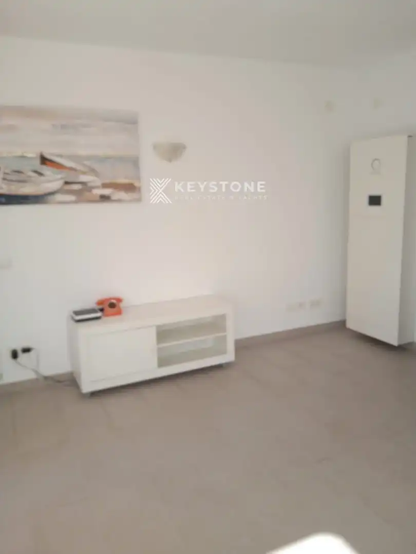 Wohnzimmer von Wohnungen zur Miete in Andratx mit Schwimmbad, Möbliert und Gemeinschaftspool