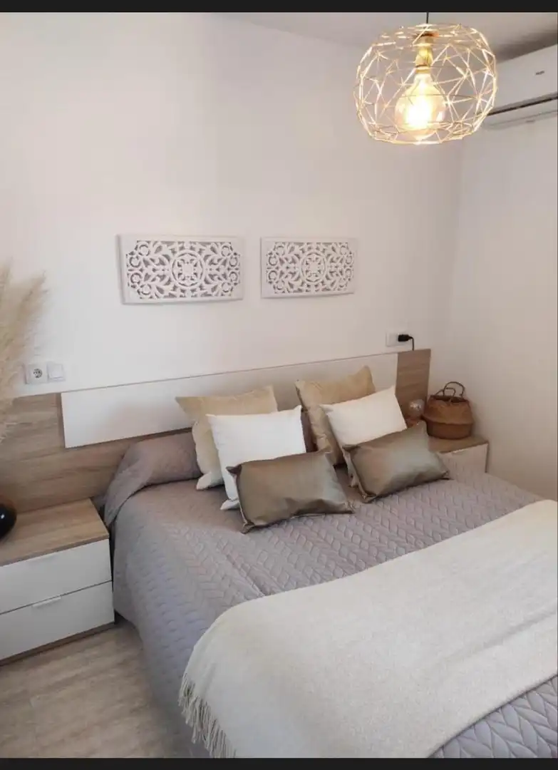 Bedroom of Attic for sale in Xeraco  with Air Conditioner, Heating and Private garden
