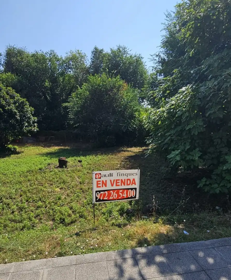 Terreny residencial en venda a Carrer Mestre Turina, imagen 2