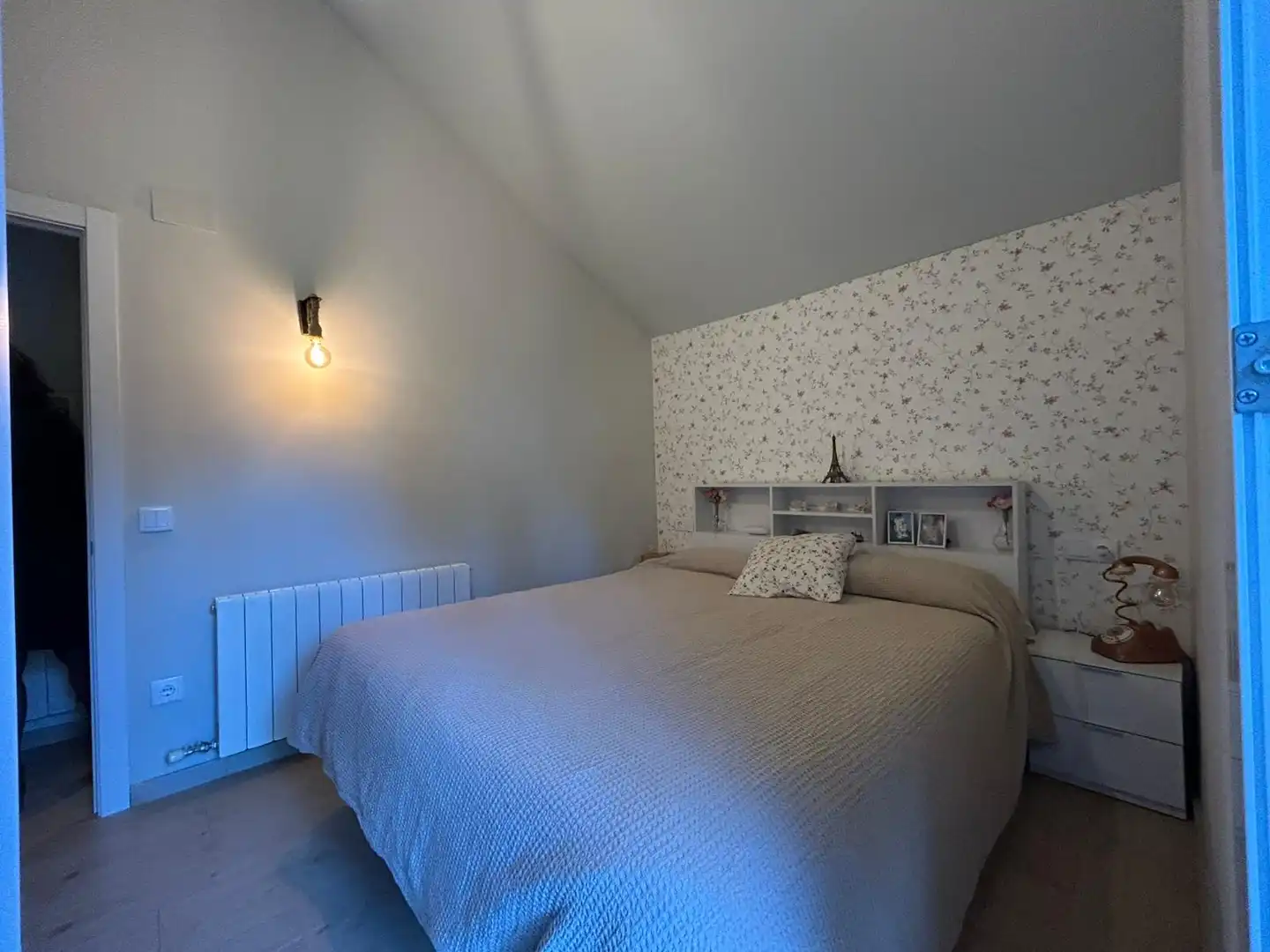 Dormitori de Casa o xalet en venda en Camprodon amb Jardí privat, Terrassa i Moblat