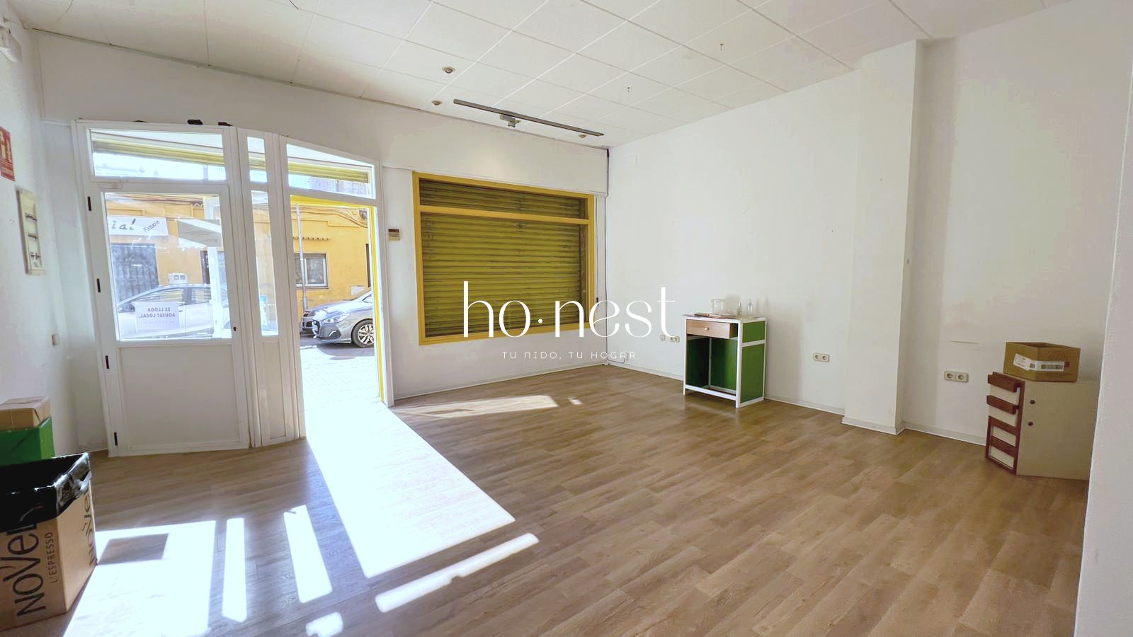 Local de lloguer en Vilafranca del Penedès amb Aire condicionat