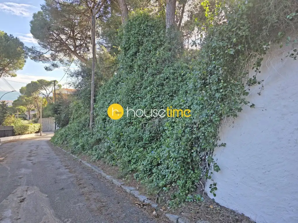 Residential land for sale in Premià de Dalt, imagen 9