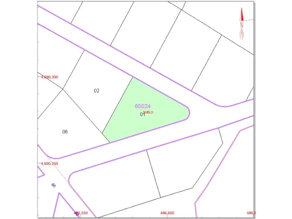 Terreno residenziale in vendita a Sector Sector Urbanitzable 3b1 10, imagen 2