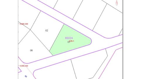 Parcela edificable de 1000m2 por 99.000, immagine 2