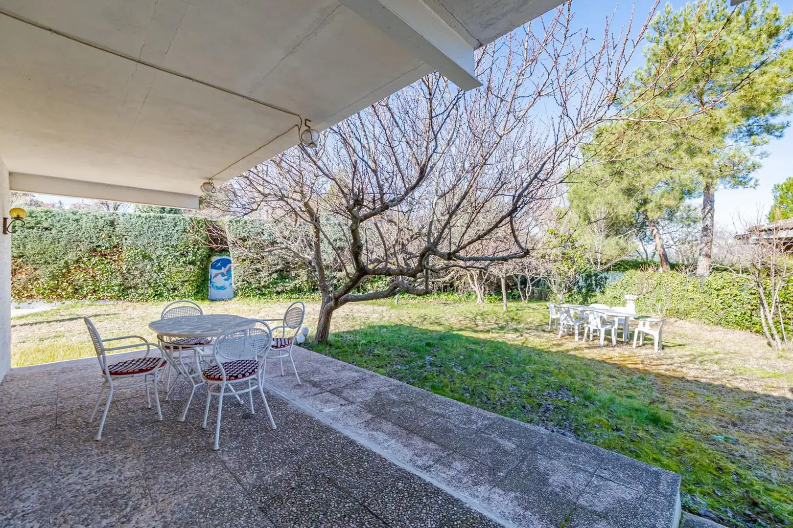 Terraza de Casa o chalet en venta en Tres Cantos con Calefacción, Jardín privado y Terraza