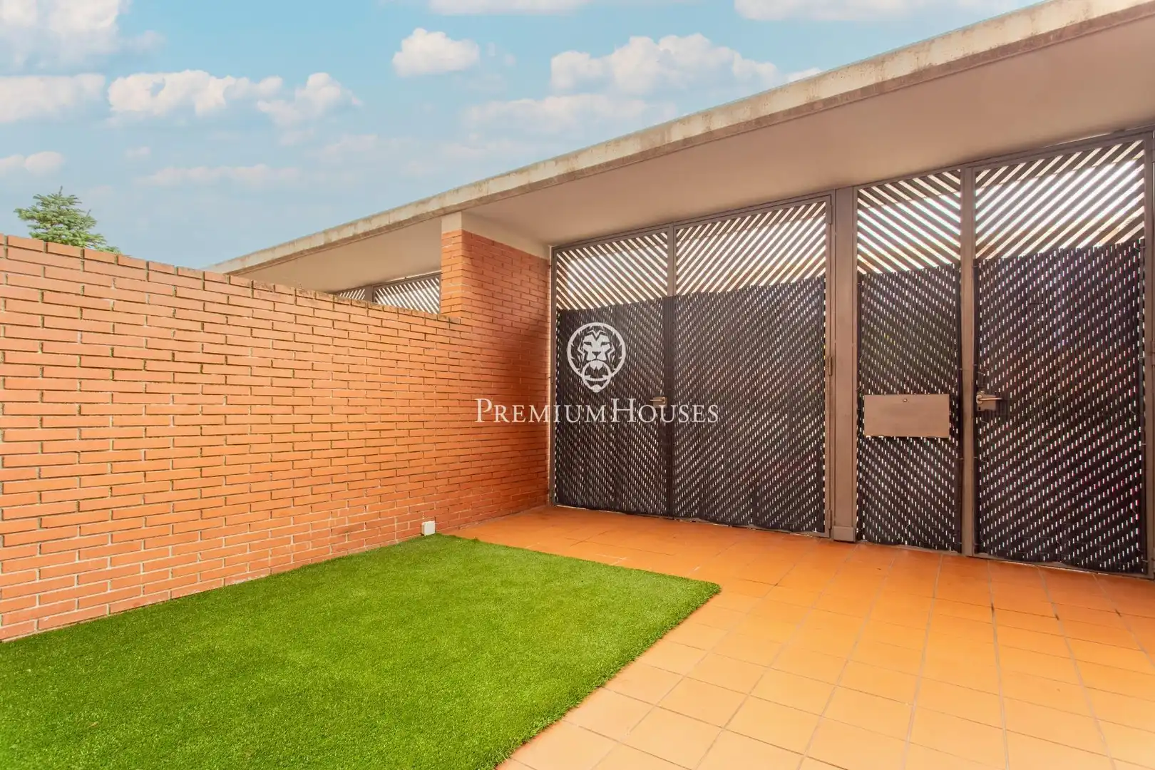Terrace of Detached homes for sale in Montgat  with Heating, Private garden and Terrace