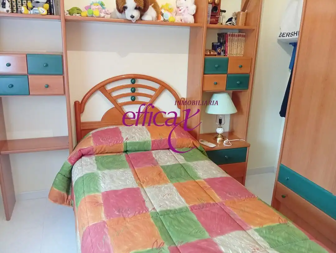 Dormitori de Casa o xalet en venda en Alcabón amb Aire condicionat i Calefacció