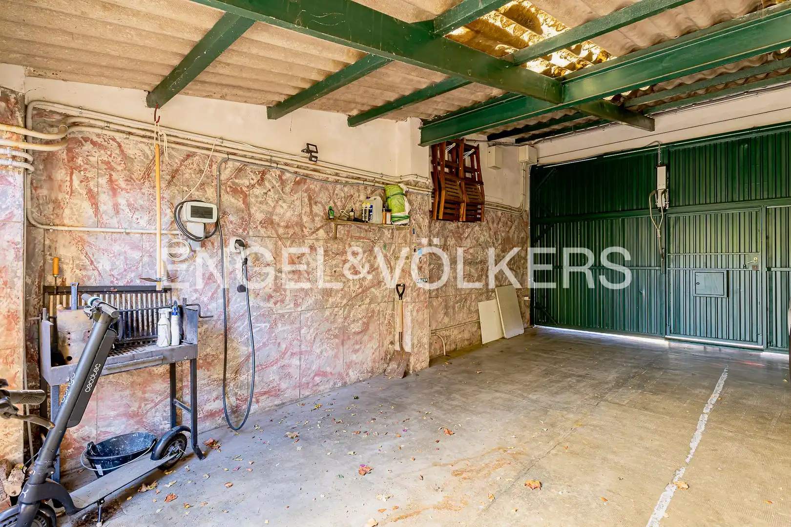 Duplexes for sale in Barcelona  with Air Conditioner, Heating and Private garden