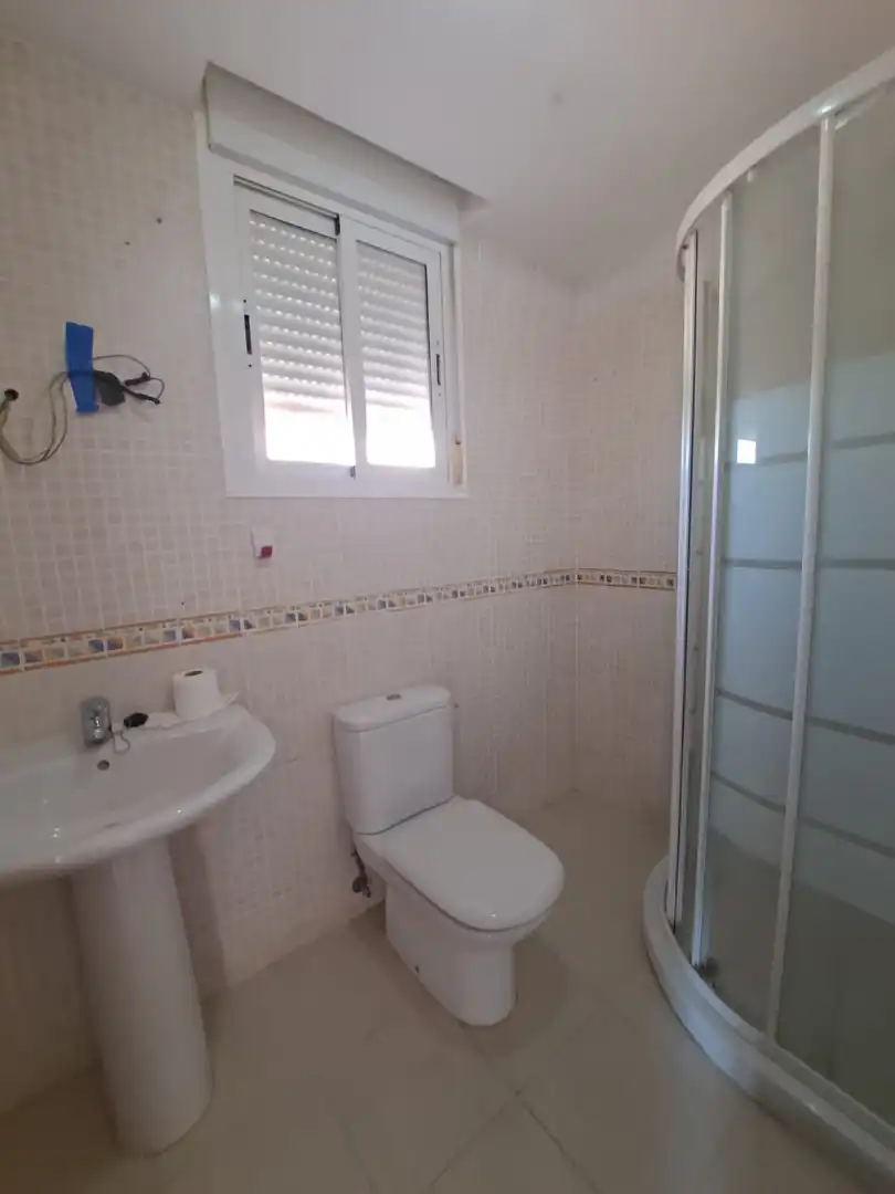 Bathroom of Houses for sale in Borriol  with Air Conditioner, Private garden and Terrace