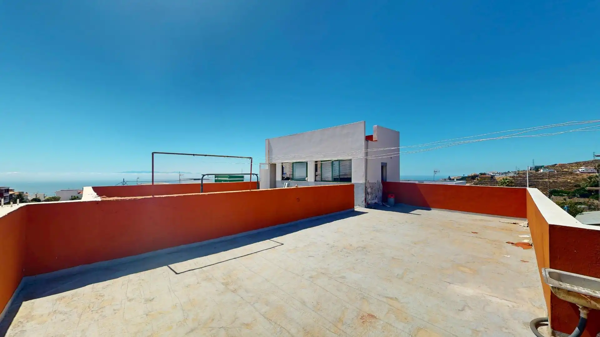 Exterior view of Flat for sale in Santa Cruz de Tenerife  with Terrace
